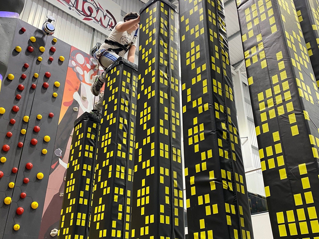 Climbing Hut Shrewsbury景点图片