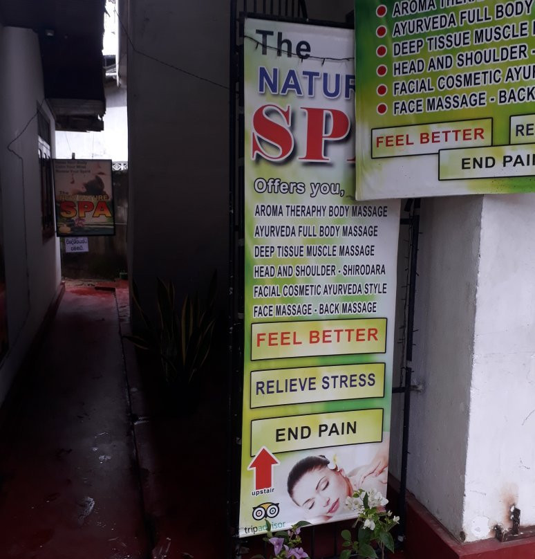 The Nature Spa Unawatuna-乌纳瓦图纳必去景点