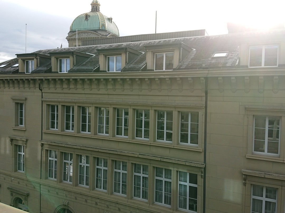 Hotel Bären am Bundesplatz主图