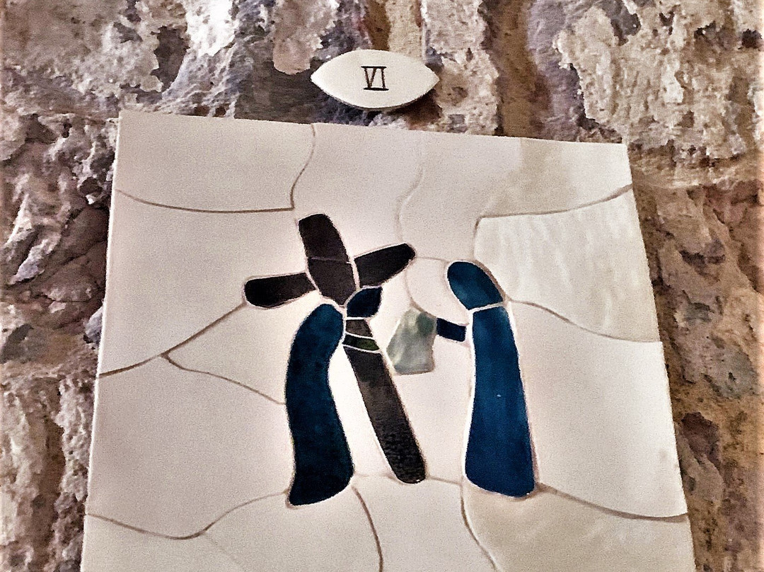 Eglise Notre-Dame-Ardin必去景点