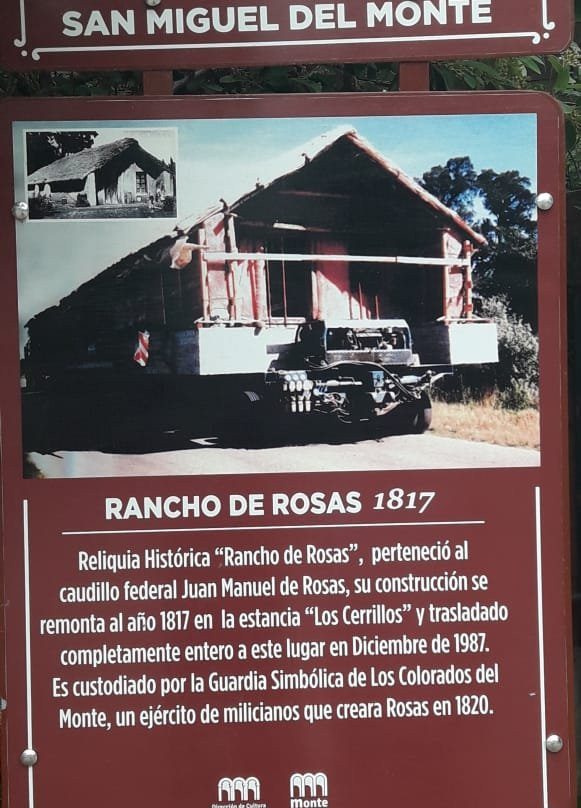 Rancho Juan Manuel de Rosas景点图片