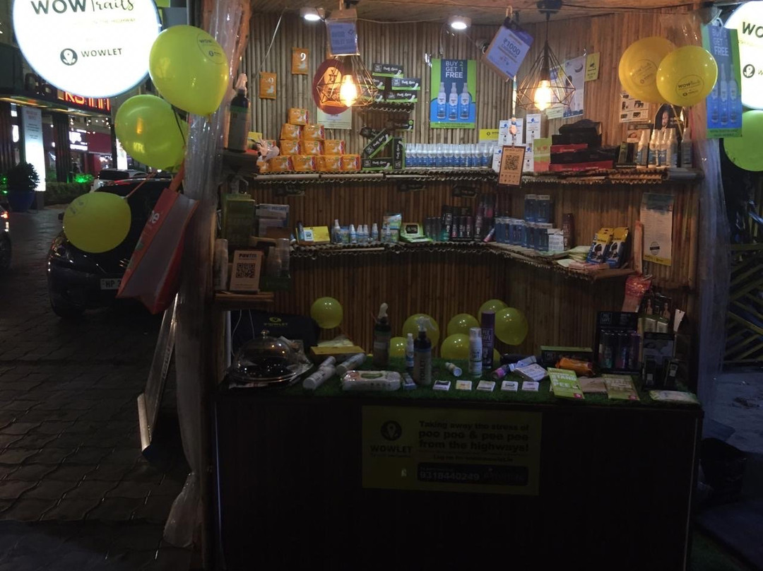 Jaggi City Center-Ambala必去景点