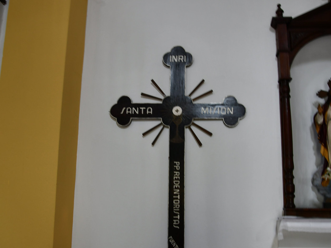 Iglesia de San Miguel景点图片