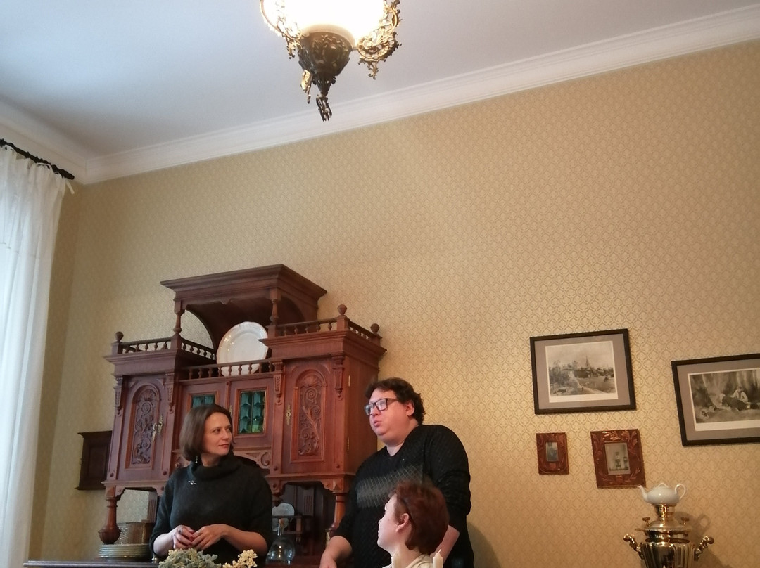 Professorskaya Kvartira Museum-托木斯克必去景点