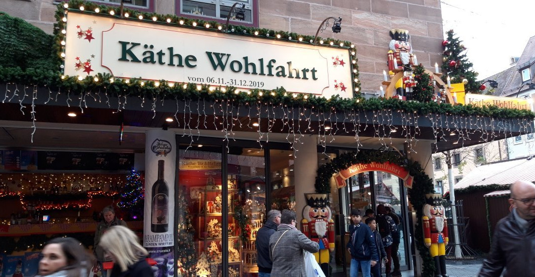 Käthe Wohlfahrt景点图片