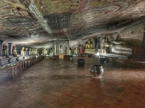 M.P.Holiday Tours Sri Lanka-卡卢特勒必去景点