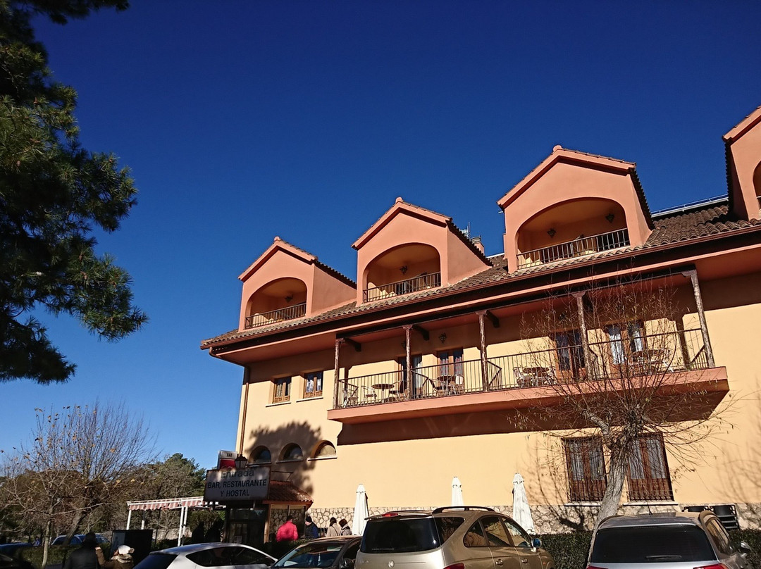 Hostal GC Ciudad Encantada主图