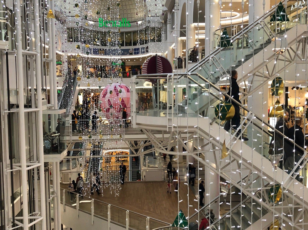 Bentall Centre景点图片