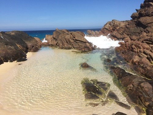 Wyadup Rocks-雅林角必去景点