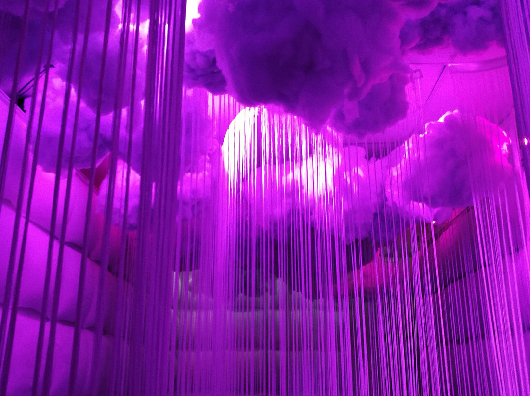 WONDR Experience-阿姆斯特丹必去景点