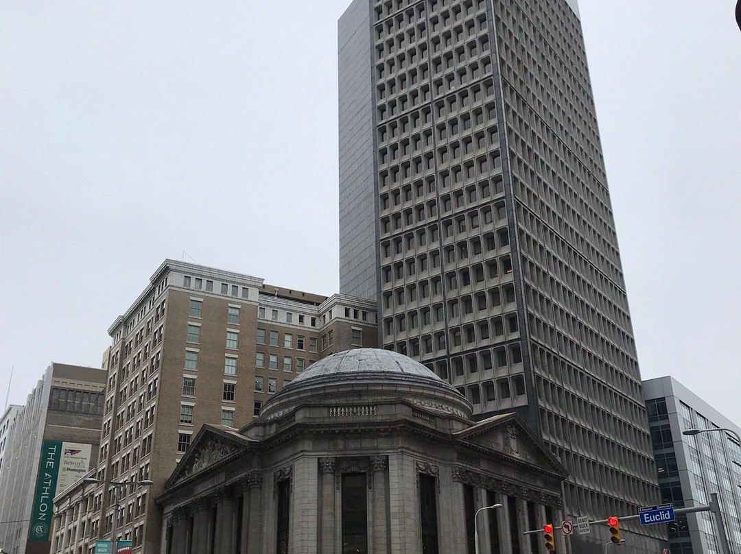 Heinen's Downtown-克利夫兰必去景点