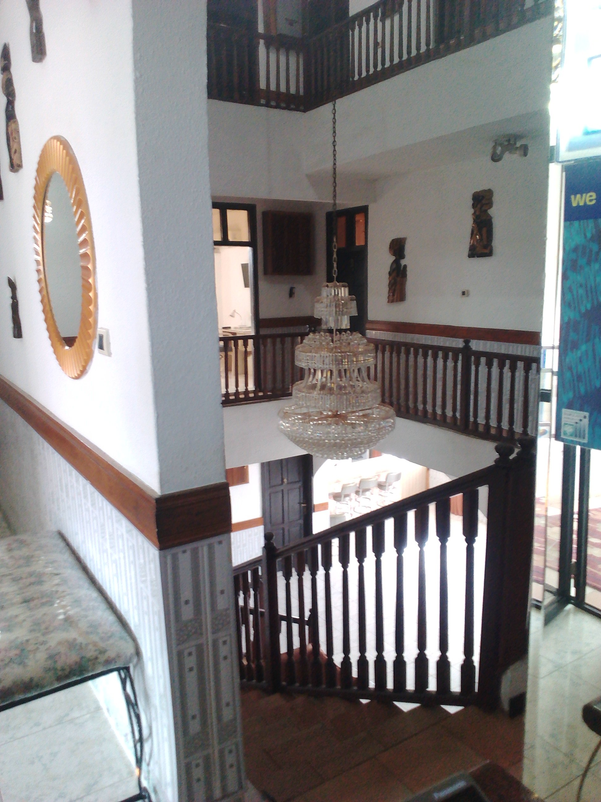 Hill View Hotel-浴室