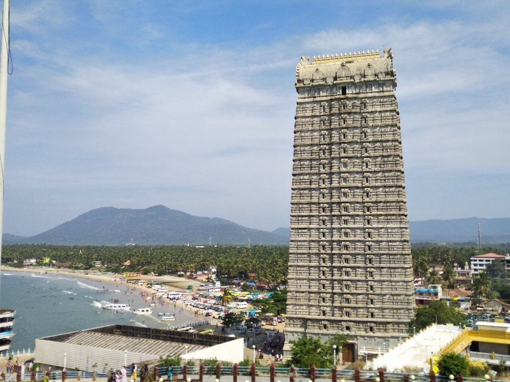 Kethapayya Narayan Temple-Murdeshwar必去景点