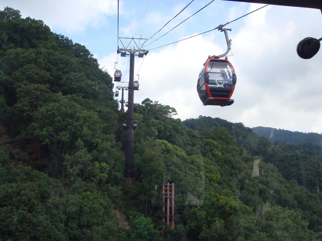 Kobe Nunobiki Ropeway景点图片