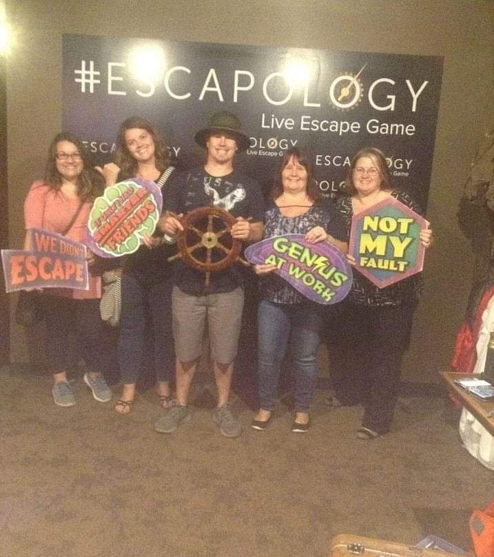 Escapology-Portage必去景点