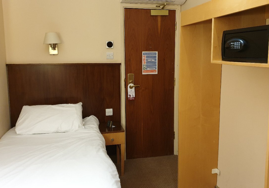 海菲尔德大厦酒店主图