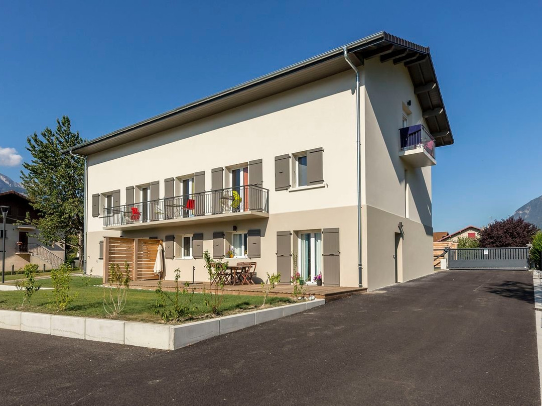 La Ferme Du Lac Hotel主图