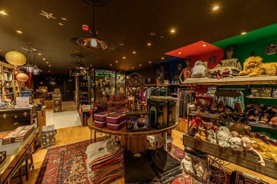 Les 4 Maisons-列日必去景点