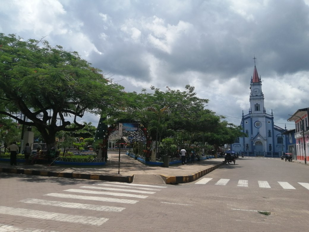 Plaza de Armas景点图片