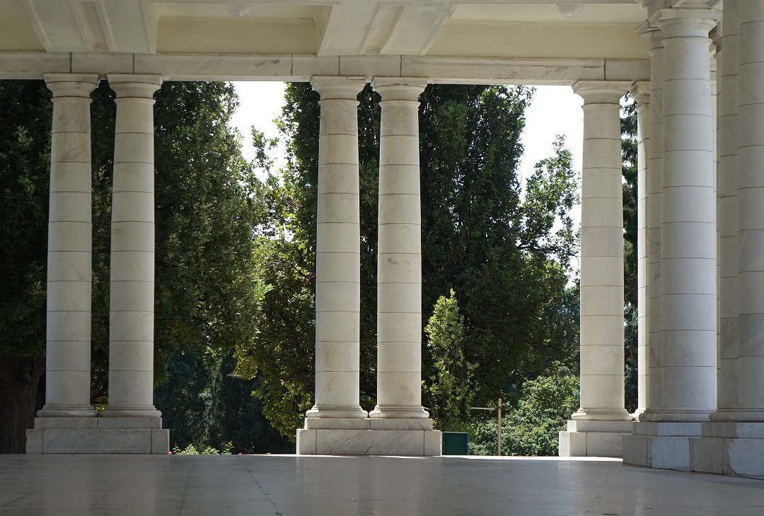 Cheesman Park-丹佛必去景点