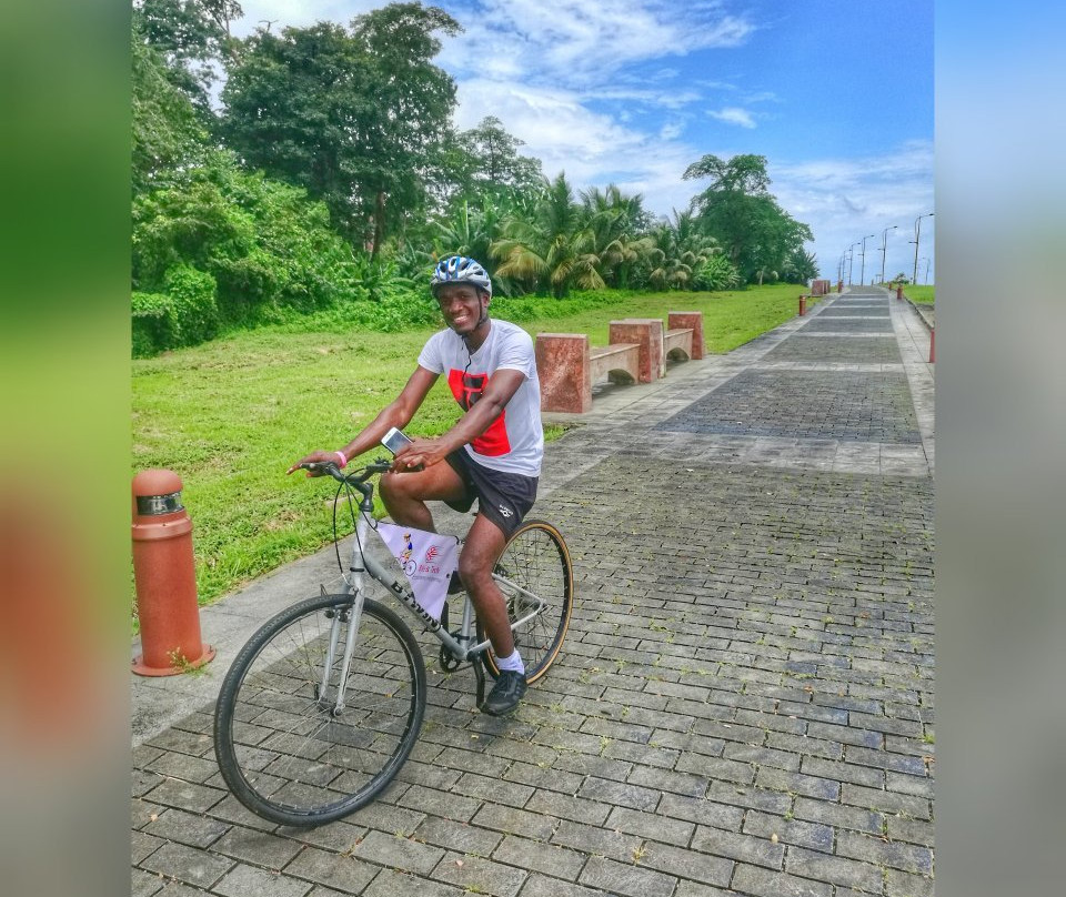 Rumbo Malabo-马拉博必去景点