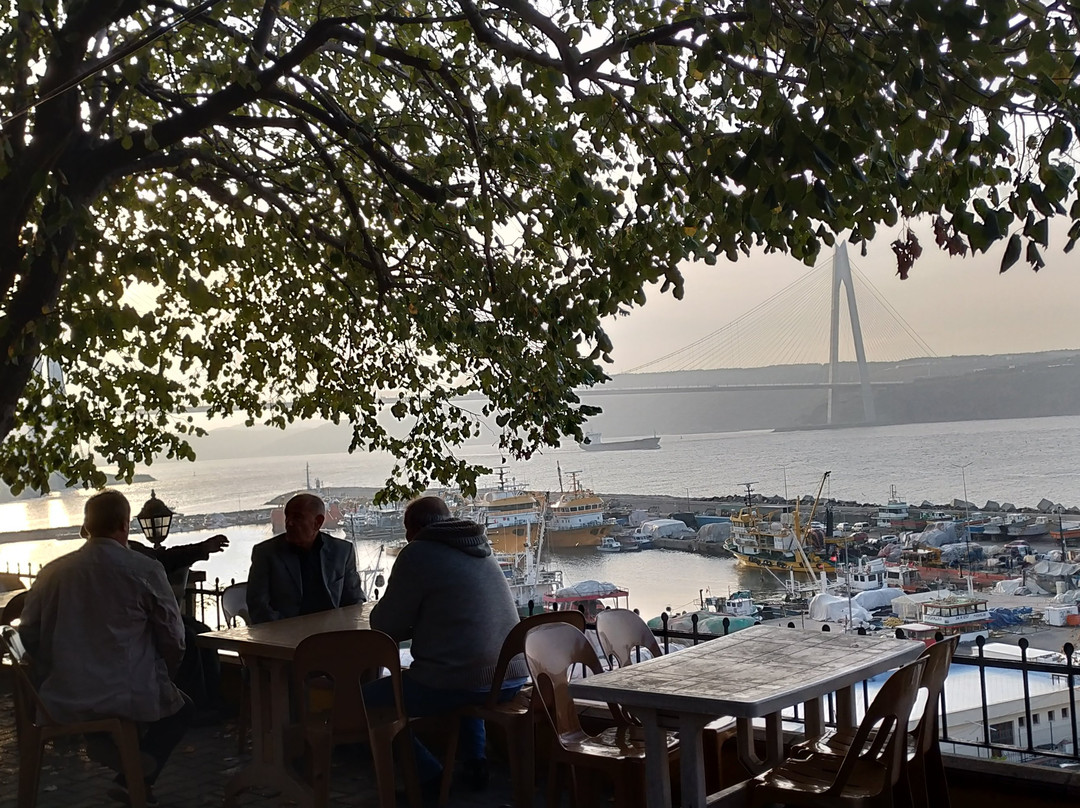 Poyrazkoy Limani-伊斯坦布尔必去景点