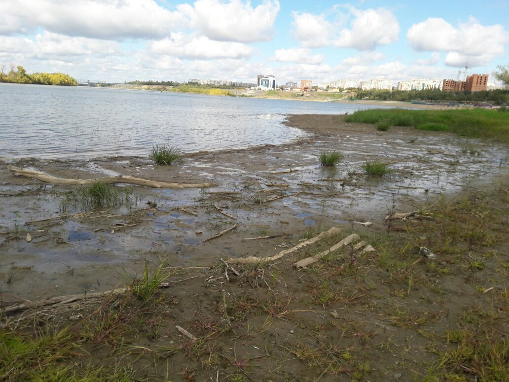 Embankment of the Irtysh-Pavlodar必去景点