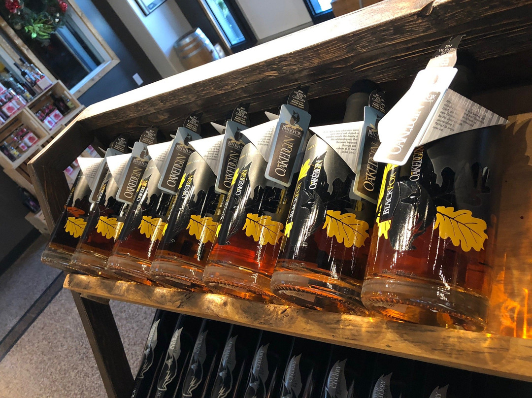 Black Fox Farm and Distillery景点图片