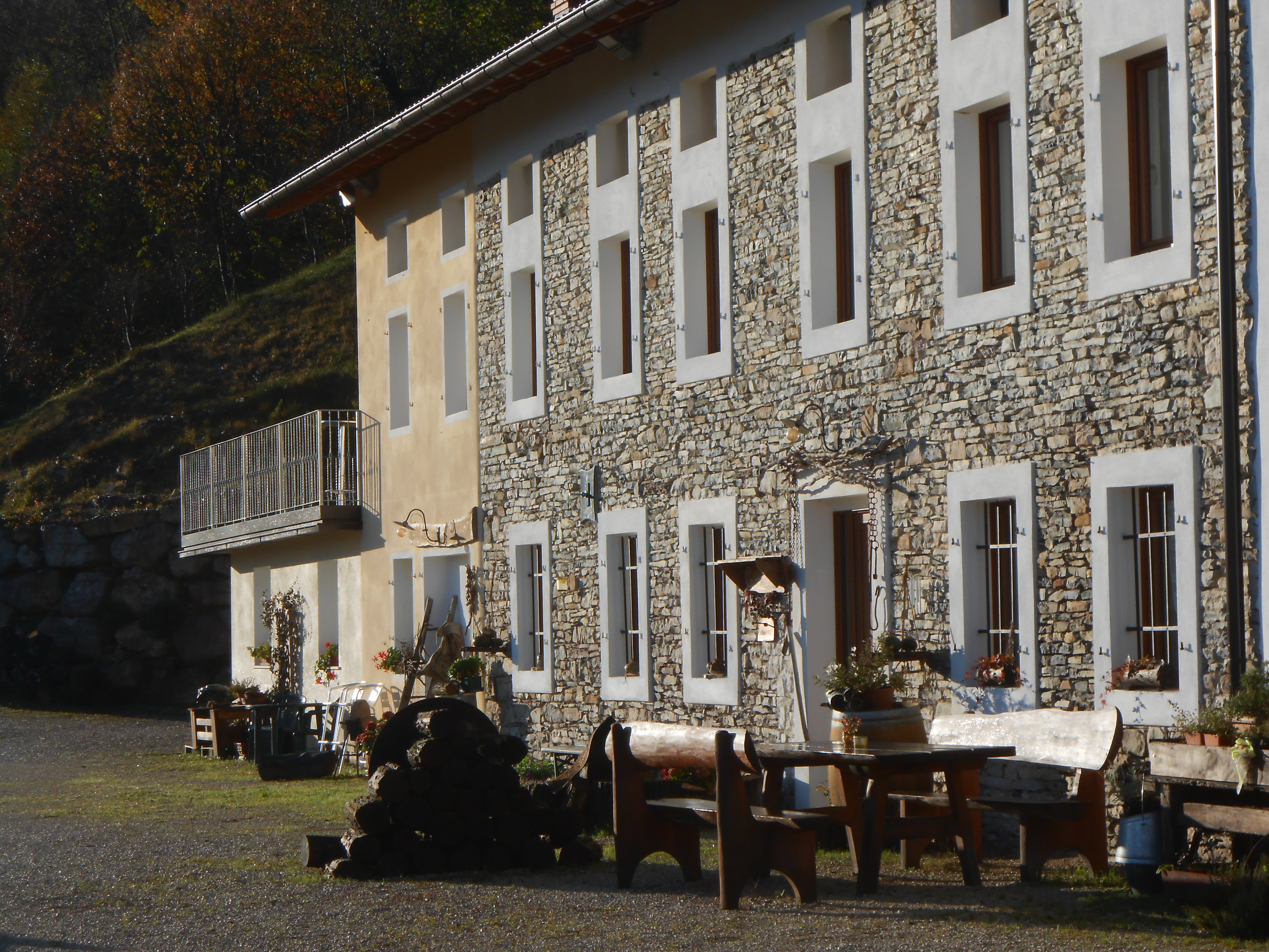 Agriturismo la Casa Nei Boschi-官方