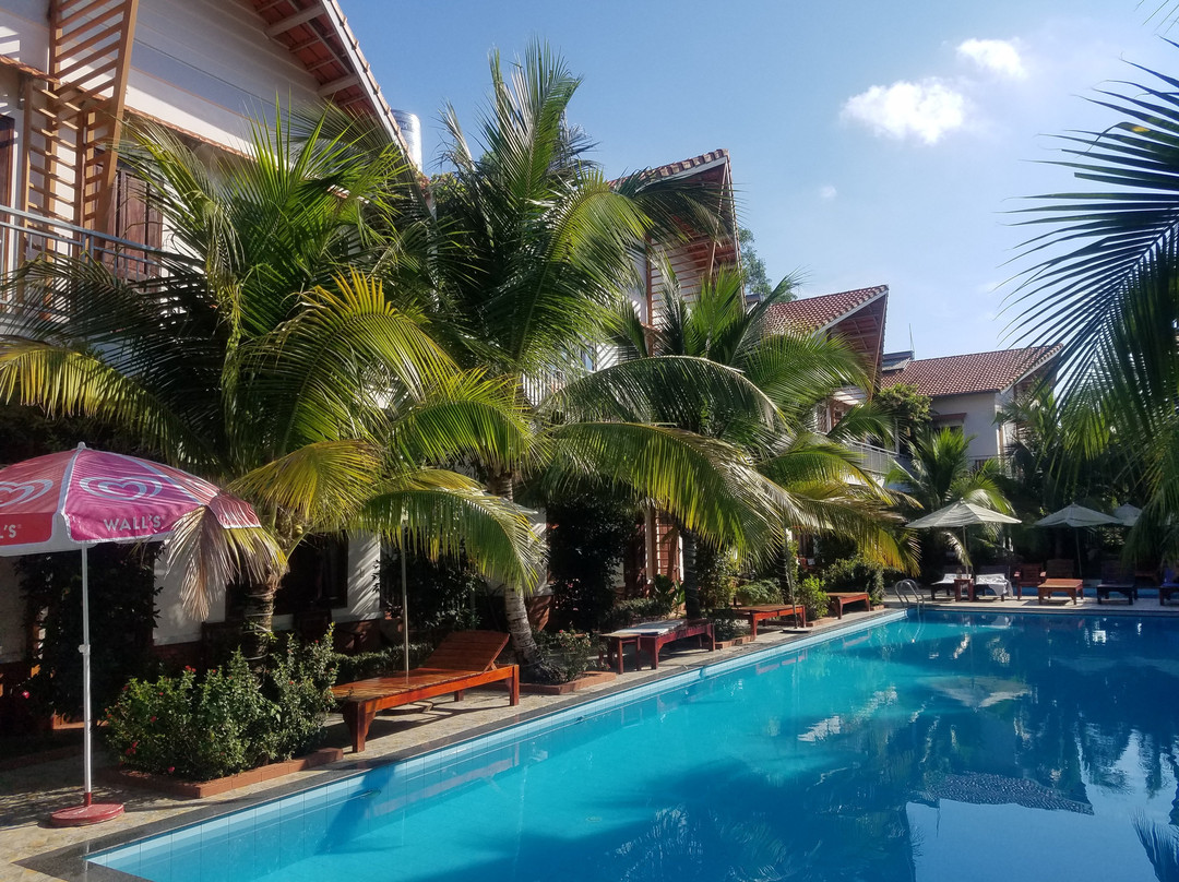 Camellia Resort & Spa主图