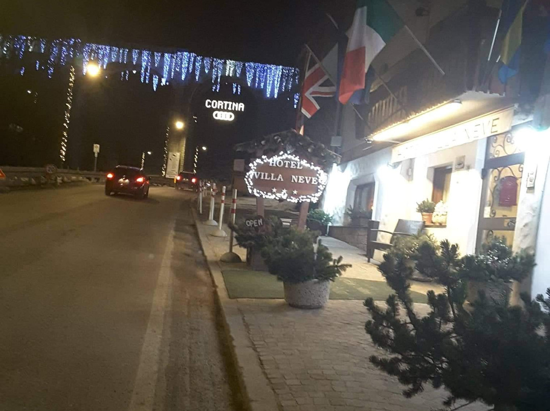 尼弗梅布勒别墅酒店主图