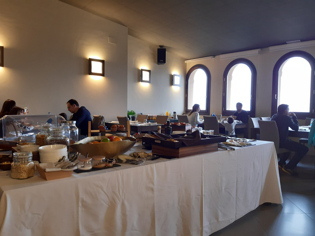 Les Clarisses Hotel Boutique主图