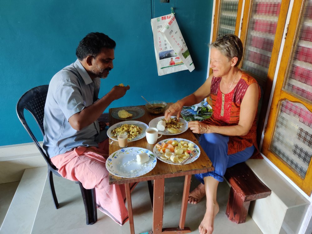 Sajeev Home Stay主图