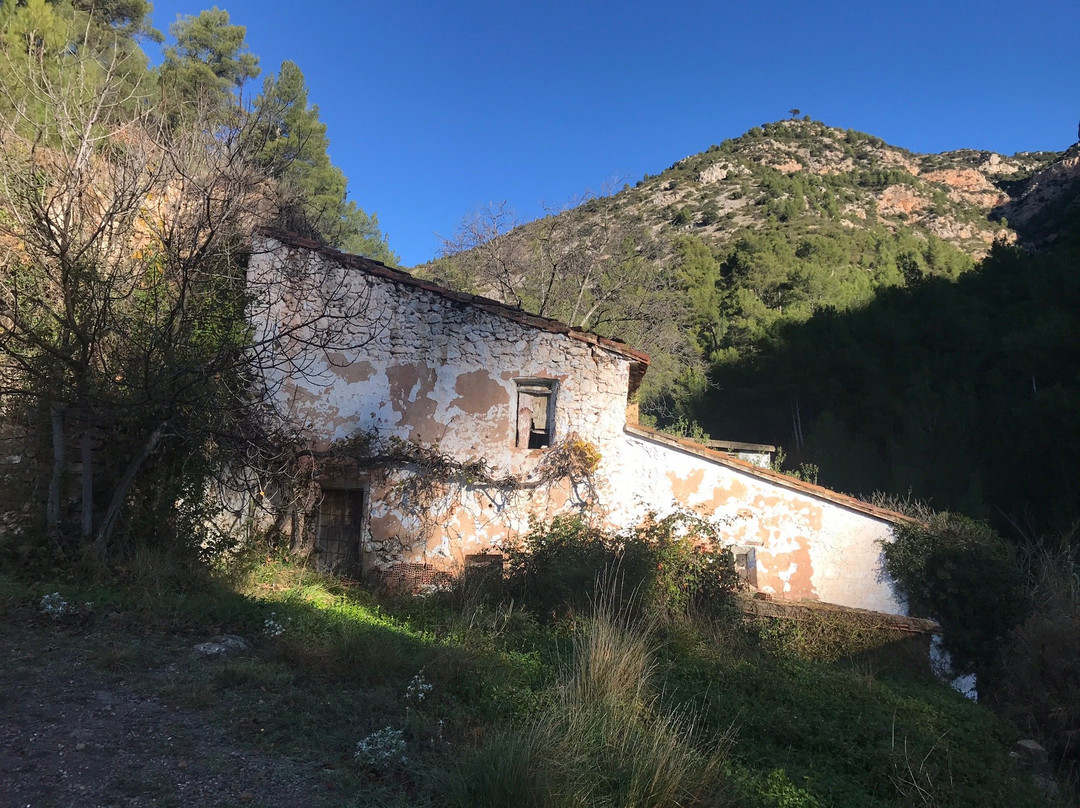 Hotel Rural El Prat主图