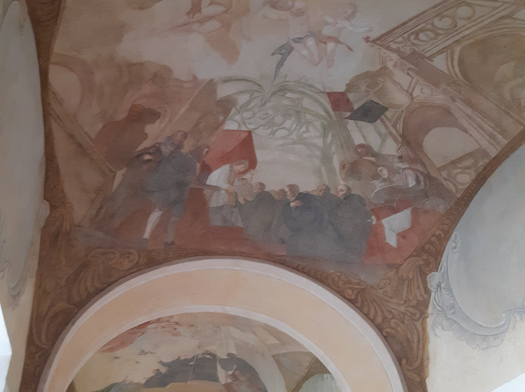 Sazava monastery-Sazava必去景点