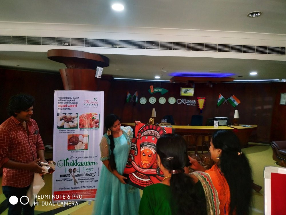 Kumar Palace Leisure Hotel主图