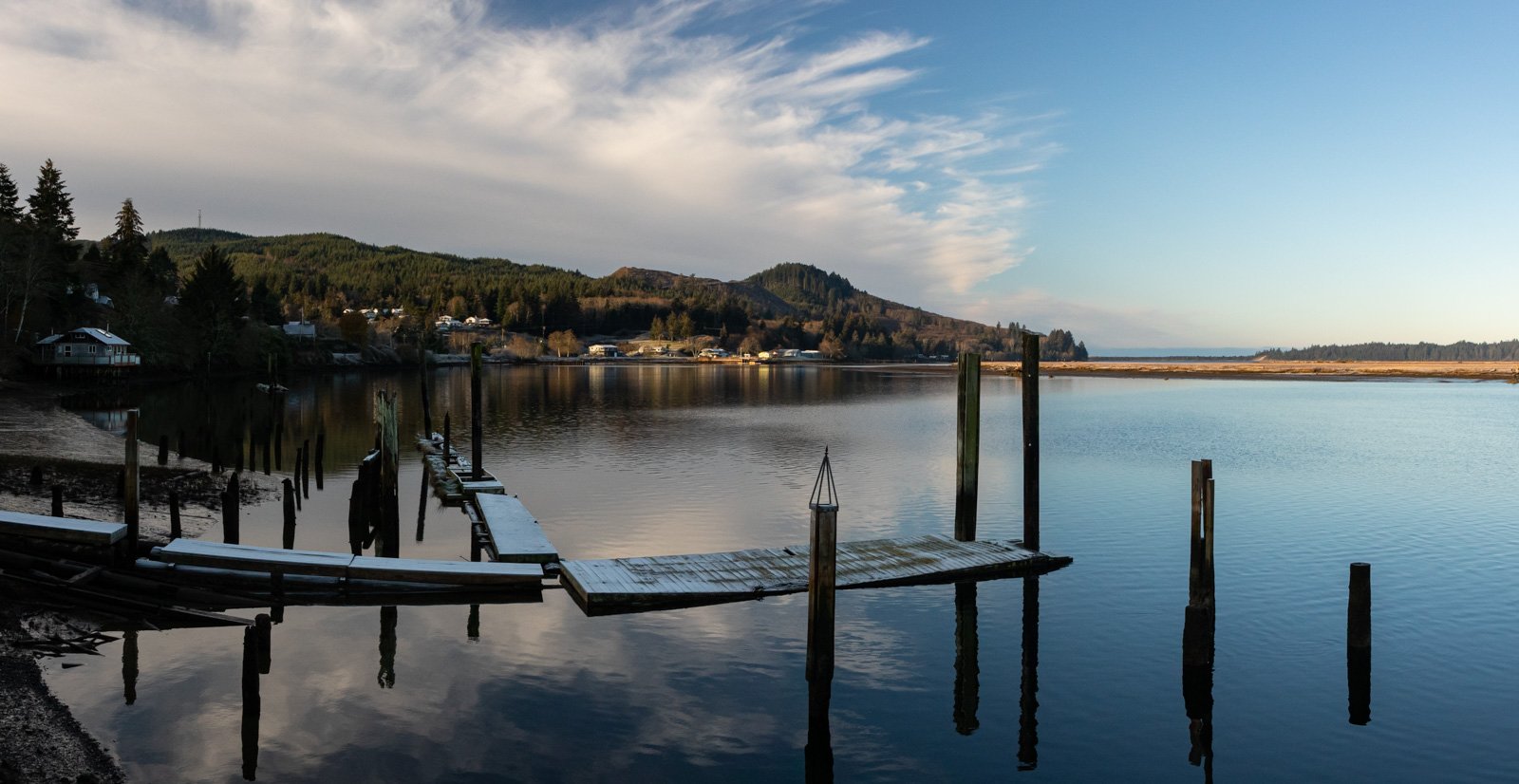 Wheeler on the Bay Lodge-酒店景观