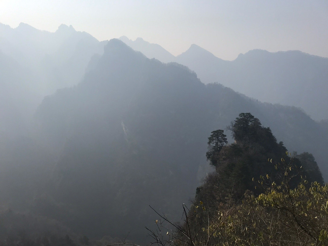 武当山风景区-十堰市必去景点
