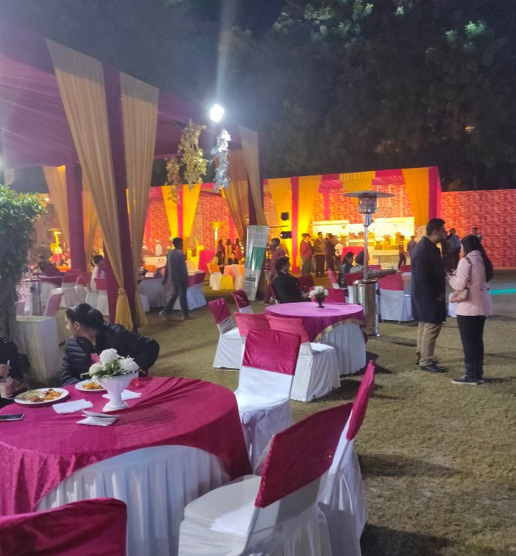 The Grand Lilly Resorts主图