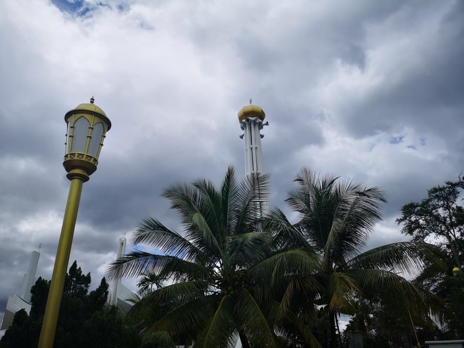 Masjid Negeri Seremban景点图片