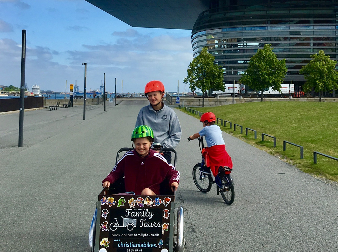 Copenhagen Family Tours-哥本哈根必去景点