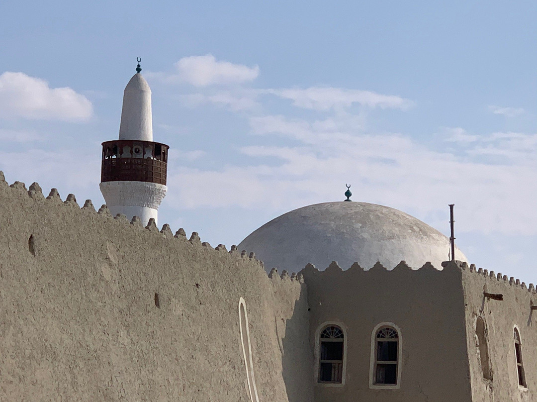 Ibrahim Palace-Al Hofuf必去景点
