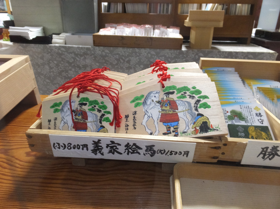 Suwa Shrine-流山市必去景点