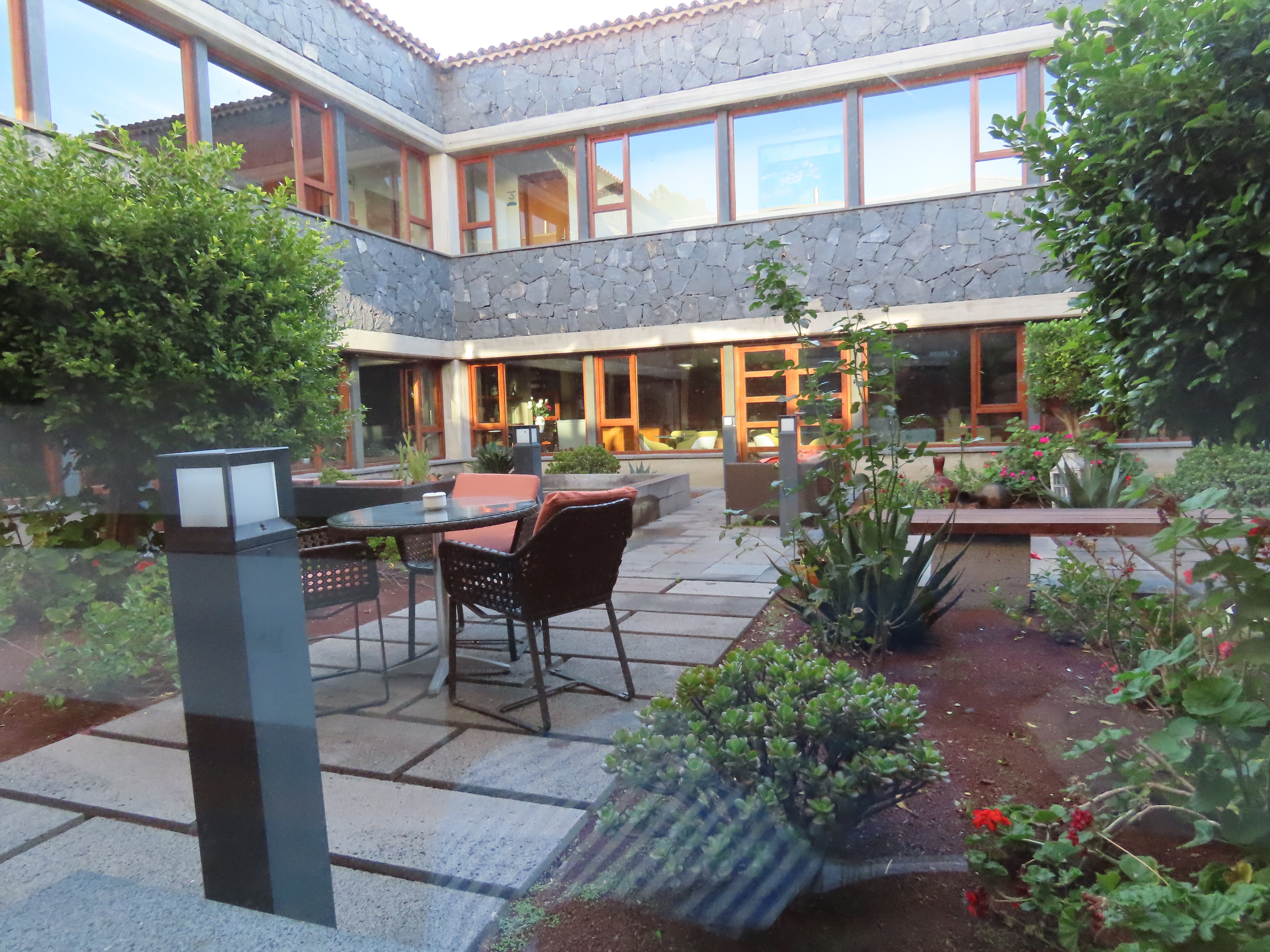 La Casona Del Patio-浴室