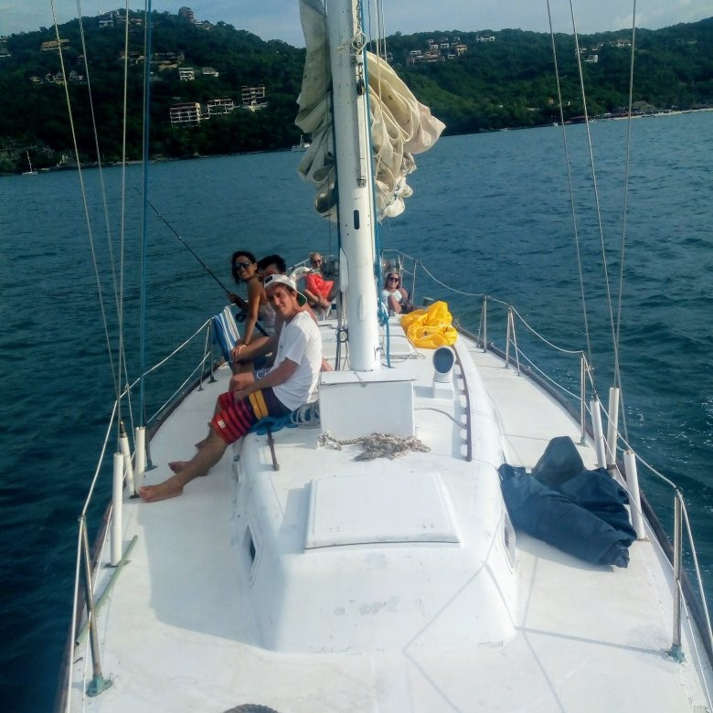 Bahía de Zihuatanejo景点图片