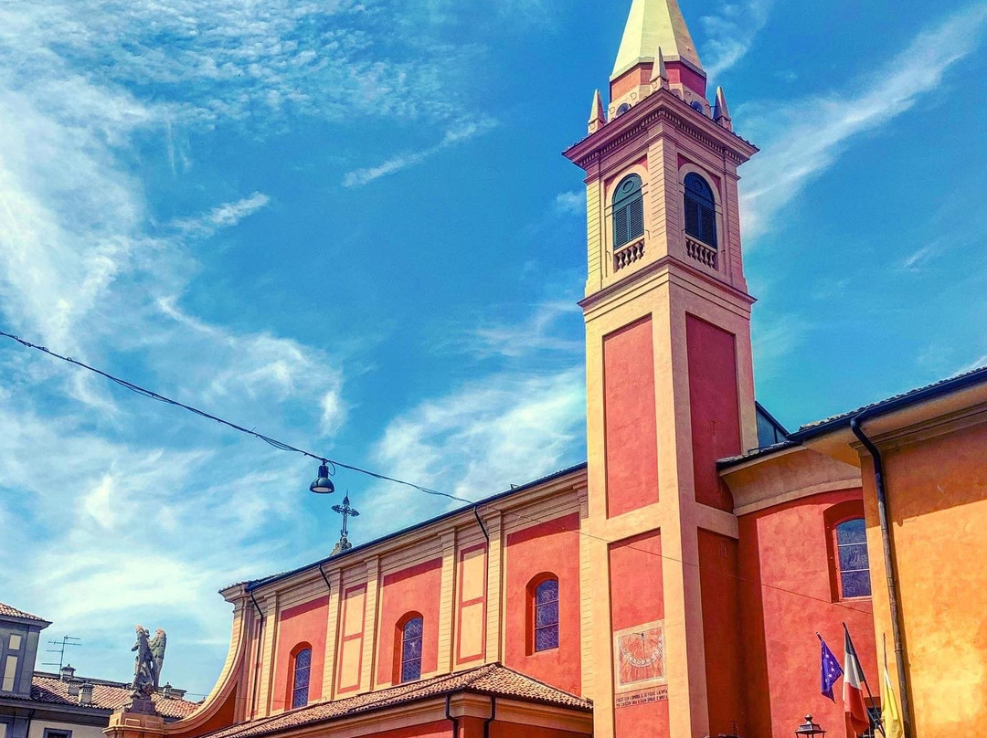 Chiesa di Santa Maria Assunta景点图片