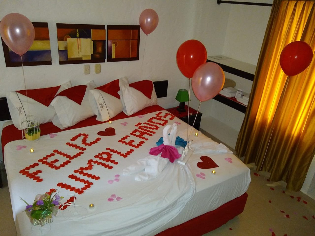 Hotel PaloVerde - Villas Campestres主图