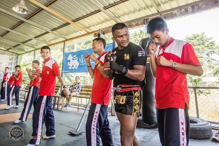 Banchamek Gym (Buakaw Village)景点图片