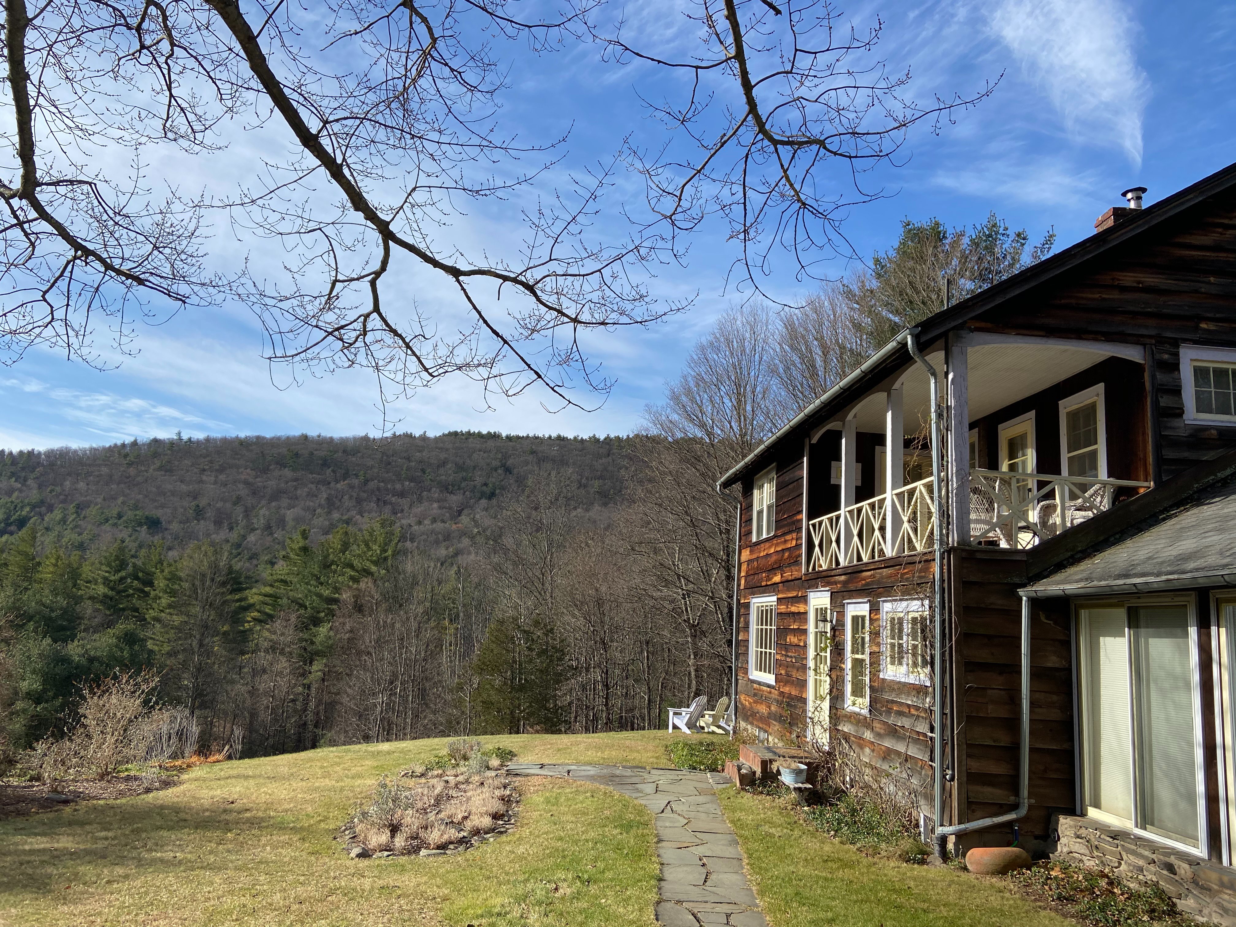 Woodstock Country Inn-浴室