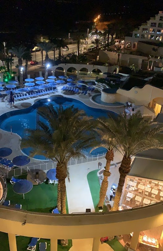 丹尼尔德赛酒店主图